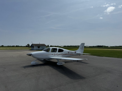 2006 Cirrus SR20 G2: 