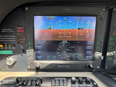 2006 Cirrus SR20 G2: 