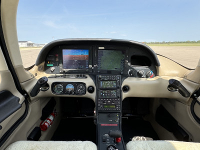 2006 Cirrus SR20 G2: 