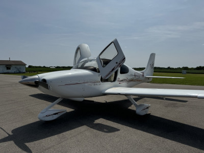 2006 Cirrus SR20 G2: 