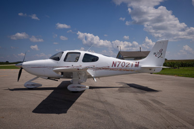 2006 Cirrus SR20 G2: 