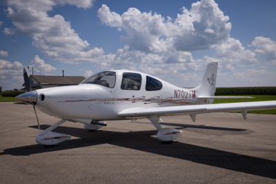 2006 Cirrus SR20 G2: 