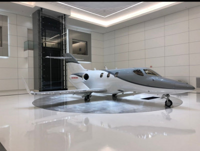 2018 Honda HondaJet: 