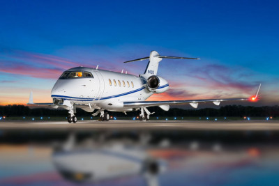 2007 Bombardier Challenger 300: 