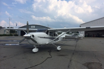 1999 Cessna 206H Stationair: 