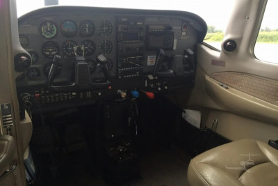 1999 Cessna 206H Stationair: 