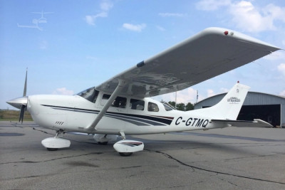 1999 Cessna 206H Stationair: 