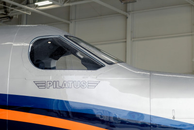 2018 Pilatus PC-12/47E NG: 