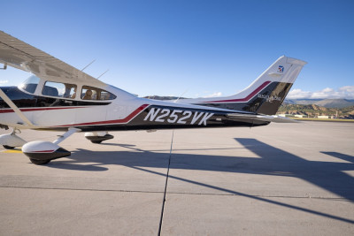 2023 Cessna Turbo 182T Skylane: 