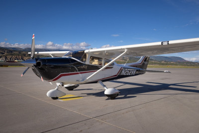 2023 Cessna Turbo 182T Skylane: 