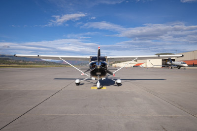 2023 Cessna Turbo 182T Skylane: 