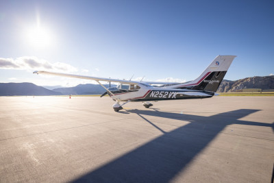 2023 Cessna Turbo 182T Skylane: 