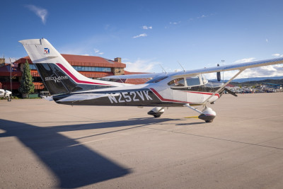 2023 Cessna Turbo 182T Skylane: 