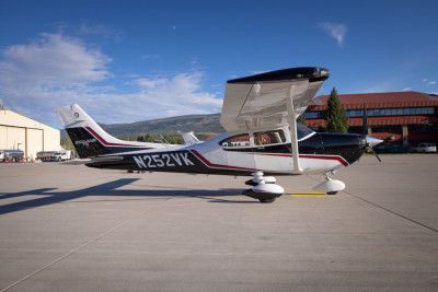 2023 Cessna Turbo 182T Skylane: 