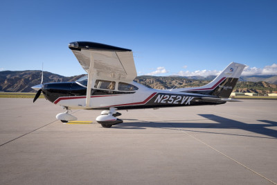 2023 Cessna Turbo 182T Skylane: 