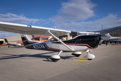 2023 Cessna Turbo 182T Skylane: 