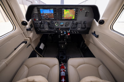 2019 Cessna T206 Stationair HD: 