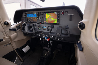 2019 Cessna T206 Stationair HD: 