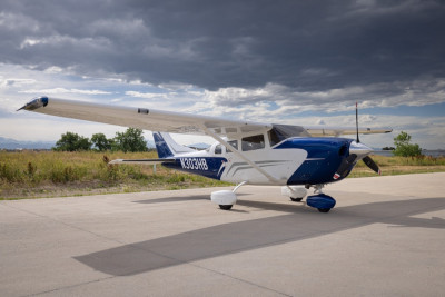 2019 Cessna T206 Stationair HD: 