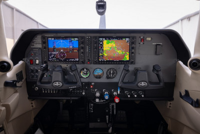 2019 Cessna T206 Stationair HD: 