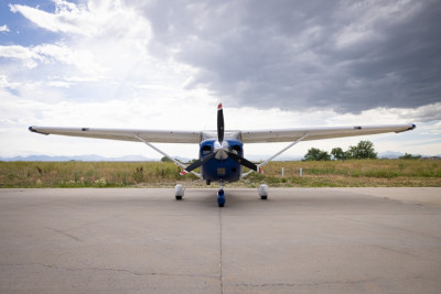 2019 Cessna T206 Stationair HD: 