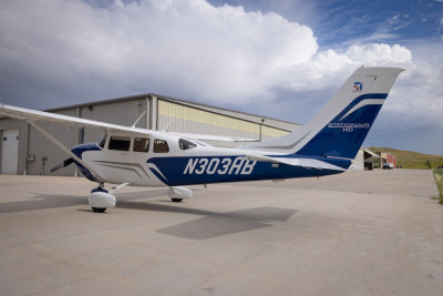 2019 Cessna T206 Stationair HD: 