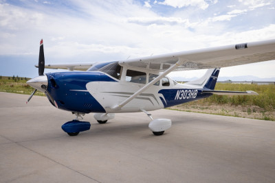 2019 Cessna T206 Stationair HD: 