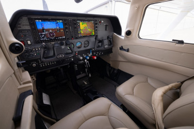 2019 Cessna T206 Stationair HD: 