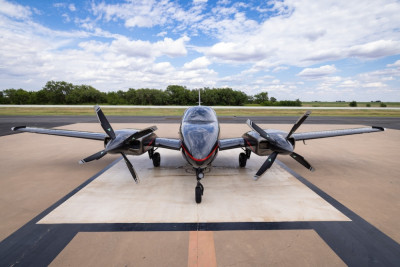 1979 Beechcraft Baron B55: 