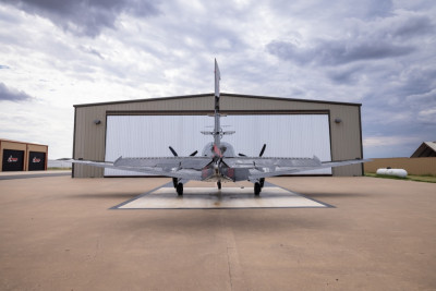 1979 Beechcraft Baron B55: 