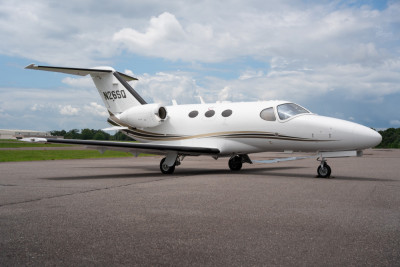 2007 Cessna Citation Mustang: 