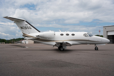 2007 Cessna Citation Mustang: 