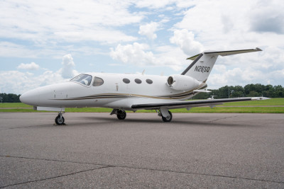 2007 Cessna Citation Mustang: 