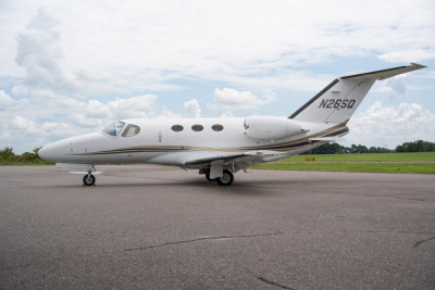 2007 Cessna Citation Mustang: 