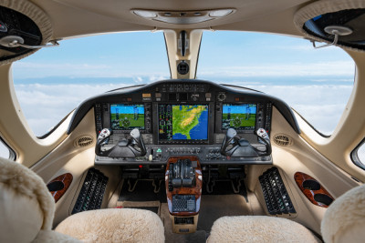 2007 Cessna Citation Mustang: 