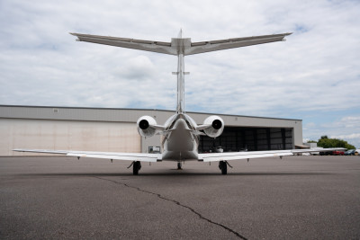 2007 Cessna Citation Mustang: 