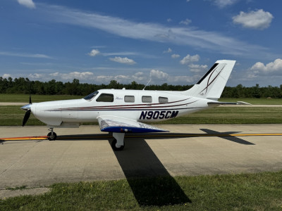 2009 Piper Malibu Matrix: 