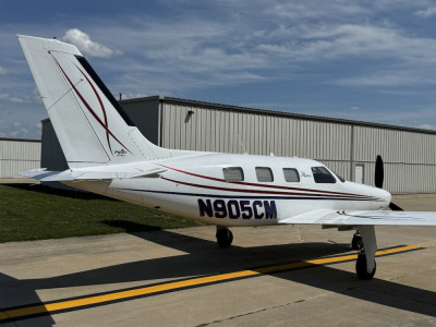 2009 Piper Malibu Matrix: 