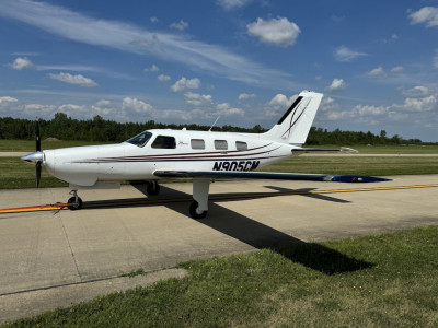 2009 Piper Malibu Matrix: 