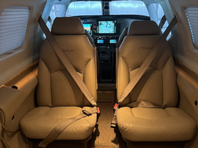 2009 Piper Malibu Matrix: 