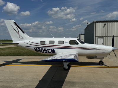 2009 Piper Malibu Matrix: 