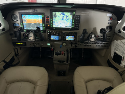 2009 Piper Malibu Matrix: 