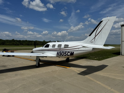 2009 Piper Malibu Matrix: 