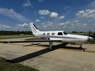 2009 Piper Malibu Matrix: 