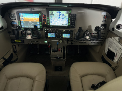 2009 Piper Malibu Matrix: 