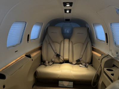 2009 Piper Malibu Matrix: 