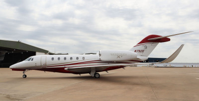 2014 Cessna Citation X+: 