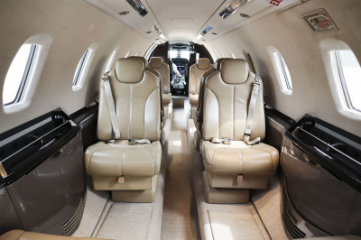 2014 Cessna Citation X+: 