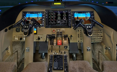 1981 Twin Commander 1000: 