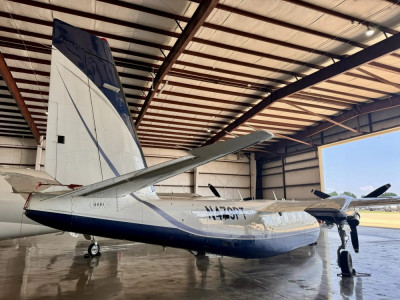 1981 Twin Commander 1000: 